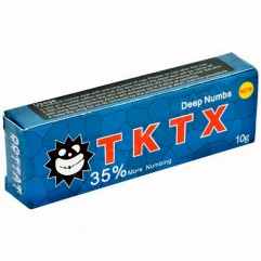 TKTX Охлаждающий крем