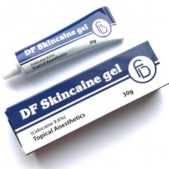 DF Skincaine Gel Охлаждающий гель