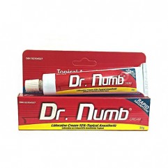 Dr. Numb Охлаждающий крем