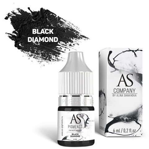 Пигмент AS Black Diamond
