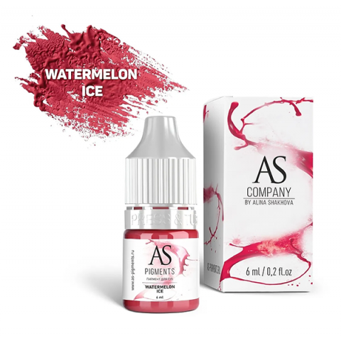 Пигмент AS Watermelon Ice 