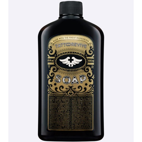 Tattoo Revive Soap