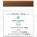 Пигмент Perma Blend Martini Olive