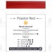 Пигмент Perma Blend Passion Red