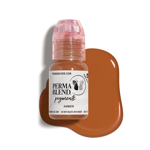 Пигмент Perma Blend Amber