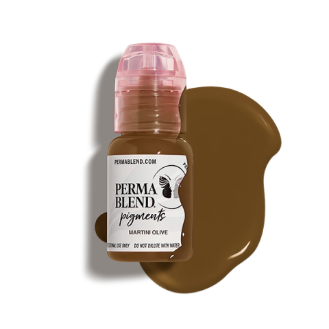 Пигмент Perma Blend Martini Olive
