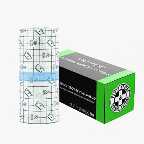 Плёнка для заживления EZ Tattoo Healing Bandage