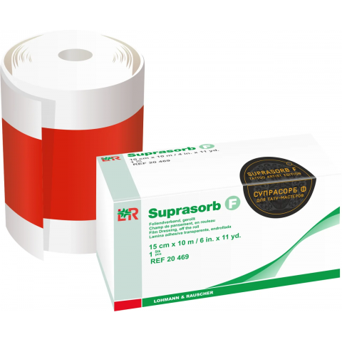 Плёнка для заживления Suprasorb F