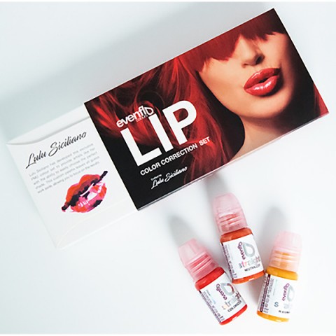 EvenFlo Lip Corrector Set