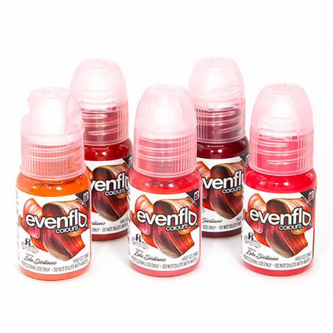 EvenFlo Lip Set