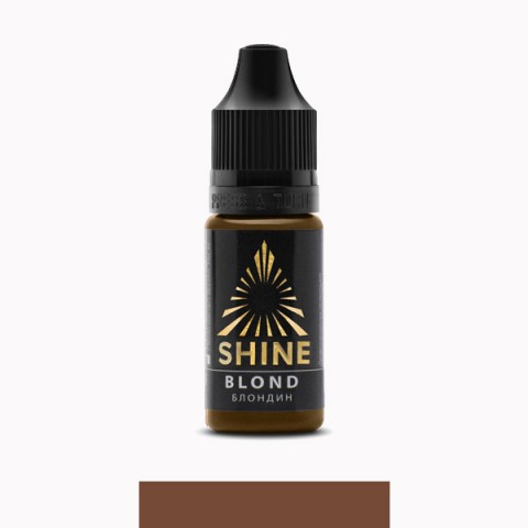 Пигмент Shine Blond (Блондин)