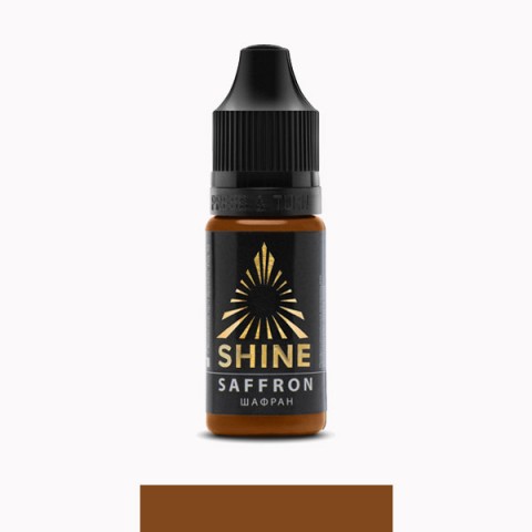 Пигмент Shine Saffron (Шафран)