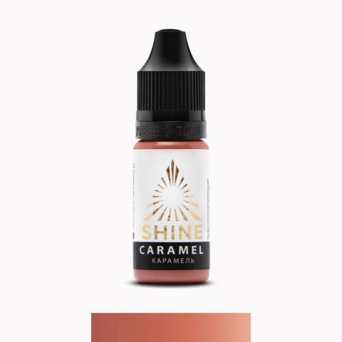 Пигмент Shine Caramel (Карамель)