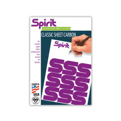 Трансферная бумага для ручного перевода Spirit