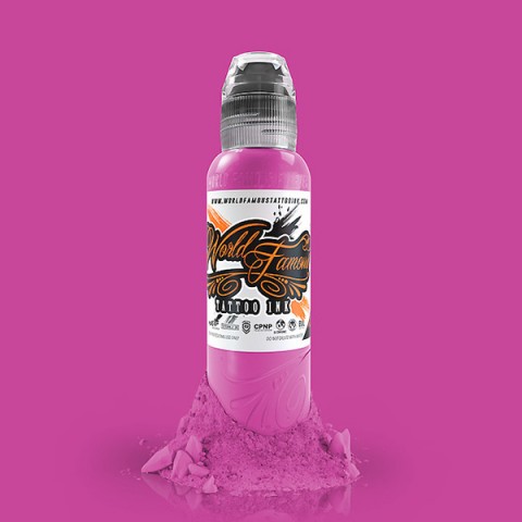 World Famous Rushmore Magenta