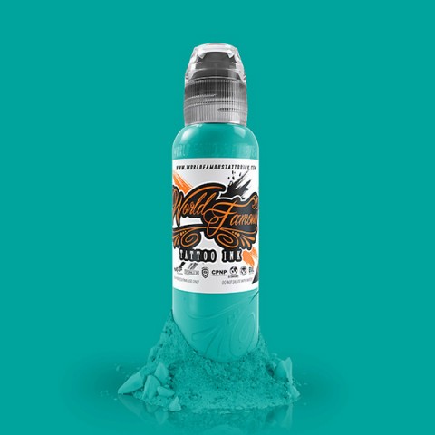 World Famous JAY FREESTYLE TURQUOISE