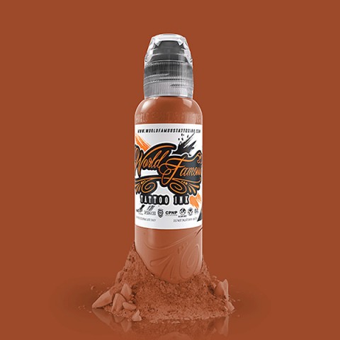 World Famous Red Clay